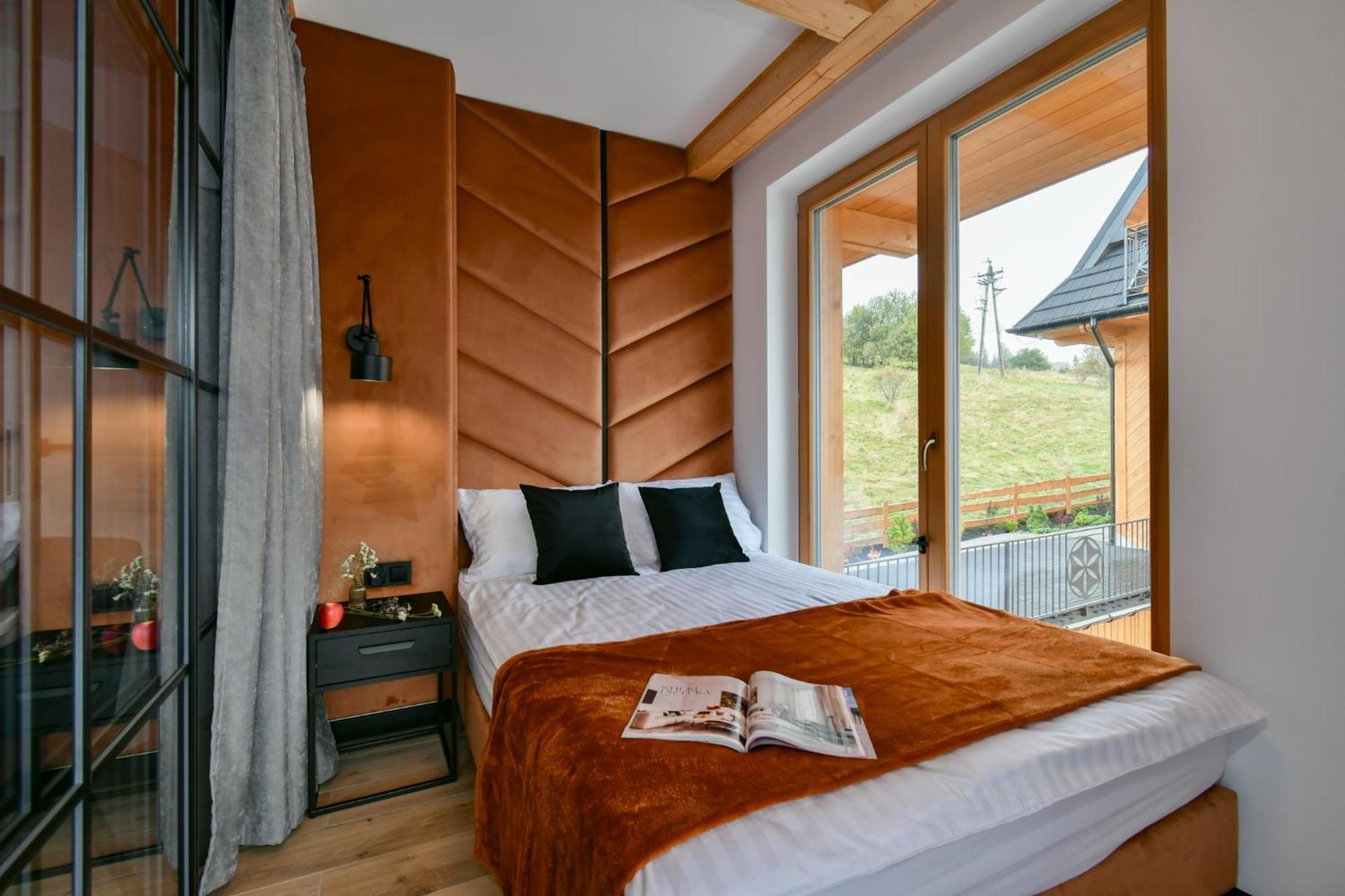 Salamandra Spa Jacuzzi, Sauny, Teznia, Panorama Tatr Кошелско Екстериор снимка