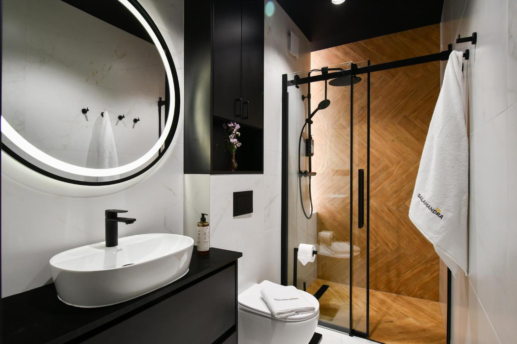 Salamandra Spa Jacuzzi, Sauny, Teznia, Panorama Tatr Кошелско Екстериор снимка