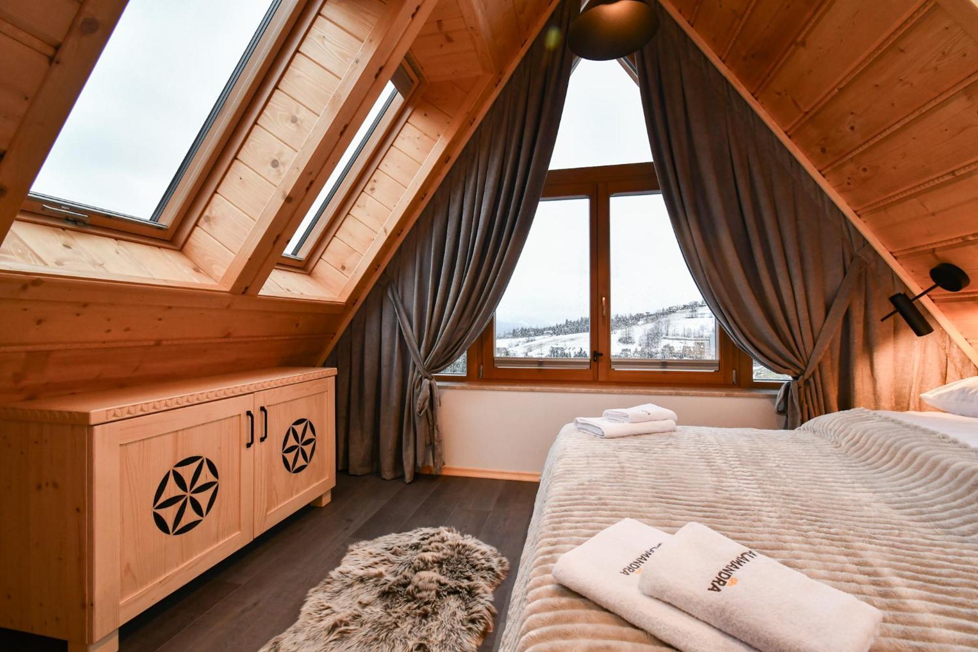 Salamandra Spa Jacuzzi, Sauny, Teznia, Panorama Tatr Кошелско Екстериор снимка