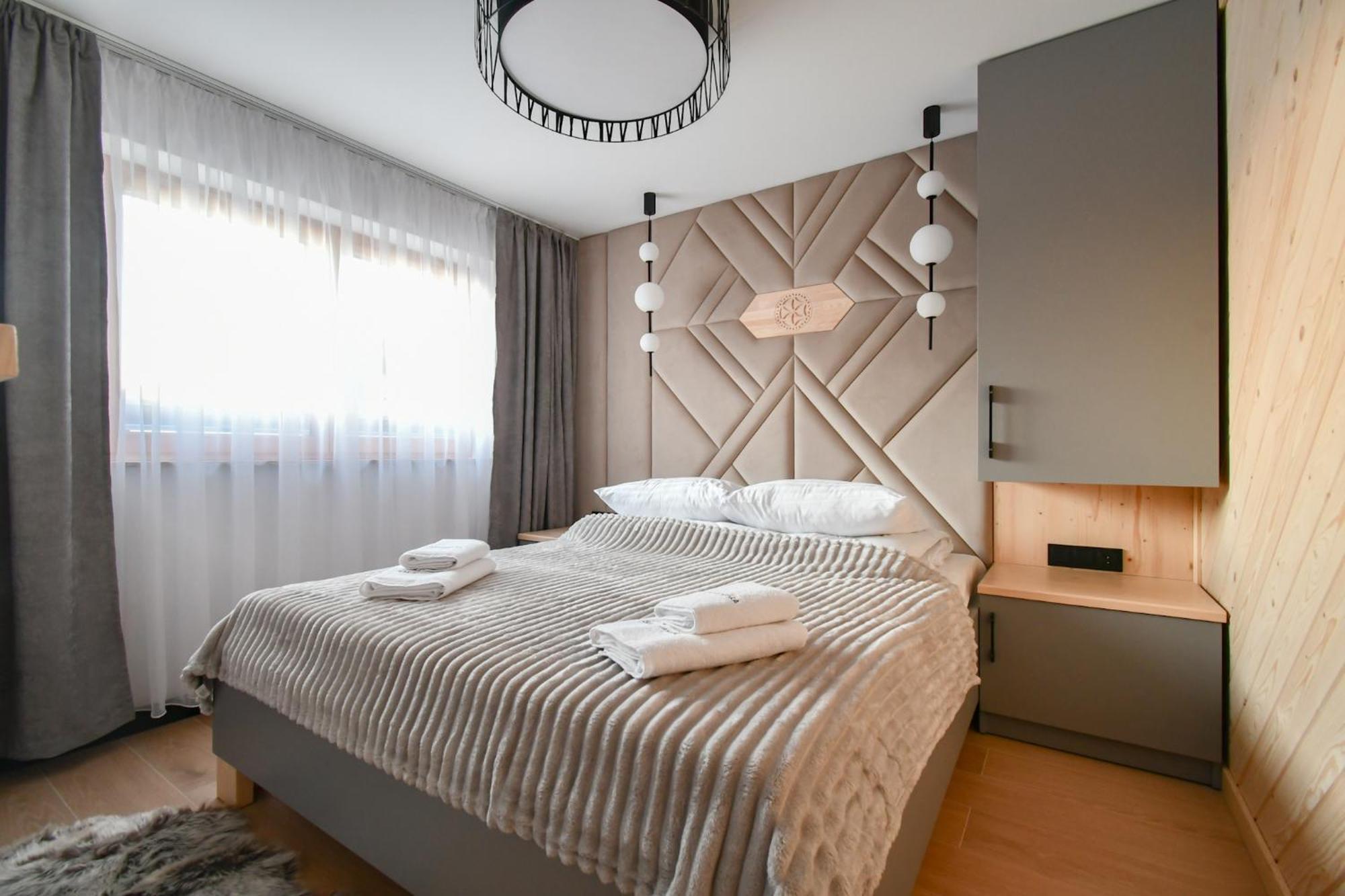 Salamandra Spa Jacuzzi, Sauny, Teznia, Panorama Tatr Кошелско Стая снимка